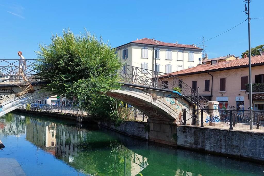 Casa Nanda - Flat Near Navigli And Tortona Area Apartment