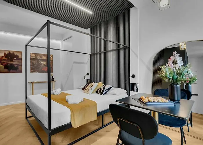 Casa Nanda - Flat Near Navigli And Tortona Area