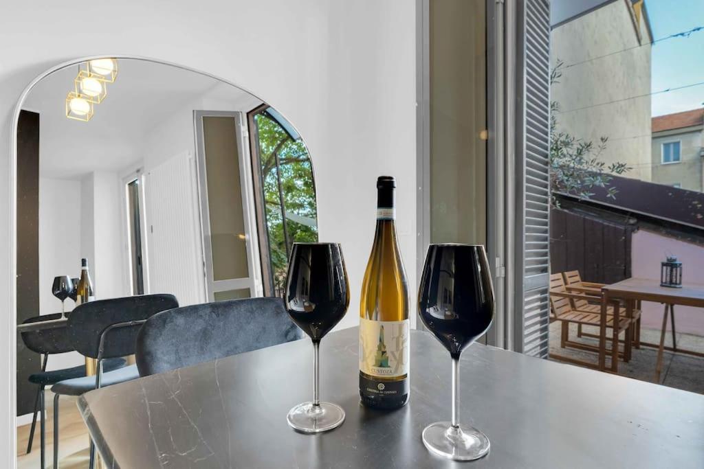 Casa Nanda - Flat Near Navigli And Tortona Area Appartement