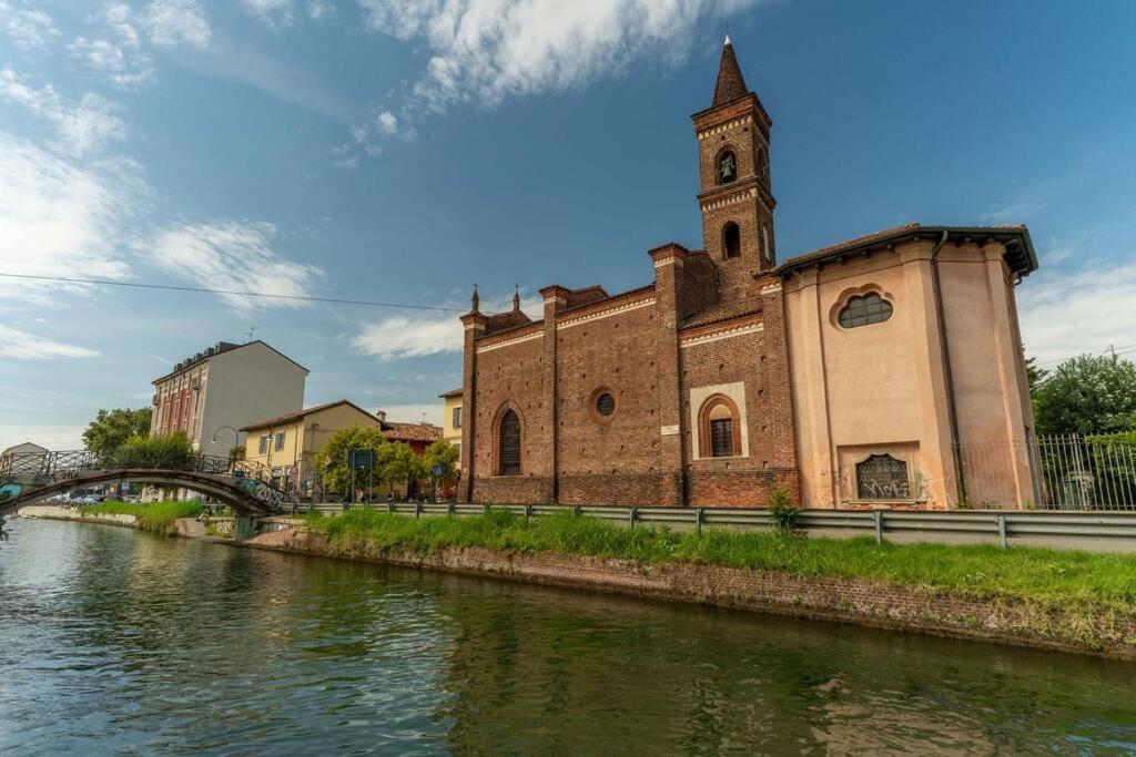 Casa Nanda - Flat Near Navigli And Tortona Area Appartement *