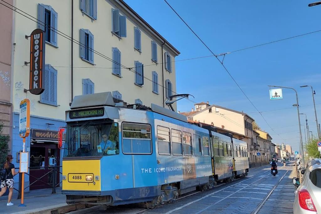 Casa Nanda - Flat Near Navigli And Tortona Area Milan