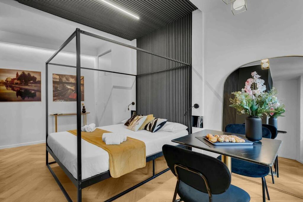 Casa Nanda - Flat Near Navigli And Tortona Area Appartement Milan