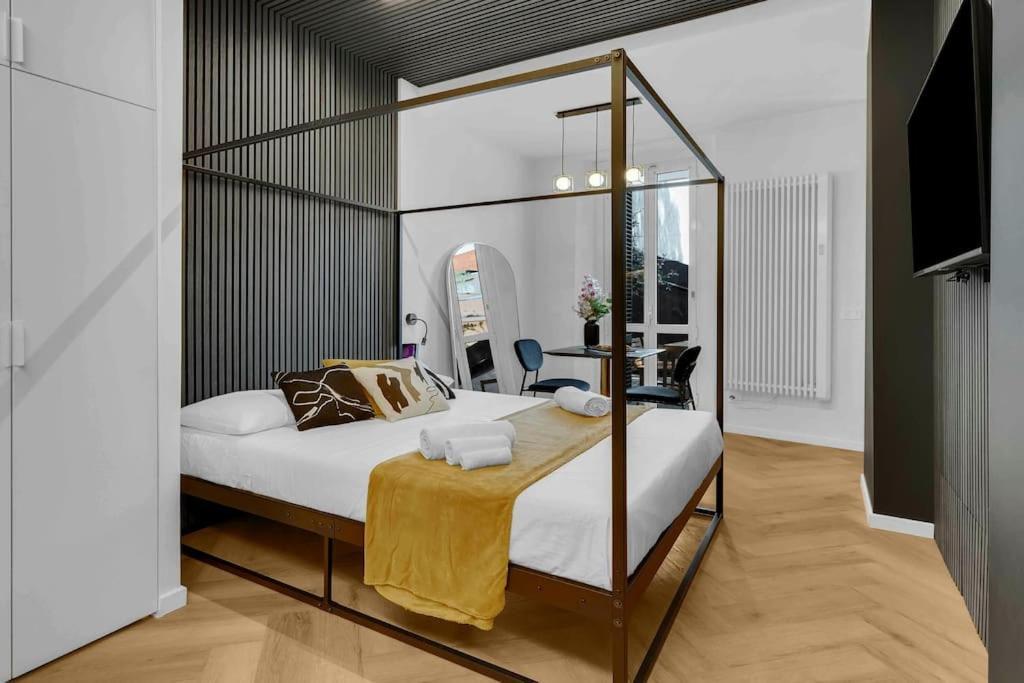 Casa Nanda - Flat Near Navigli And Tortona Area *