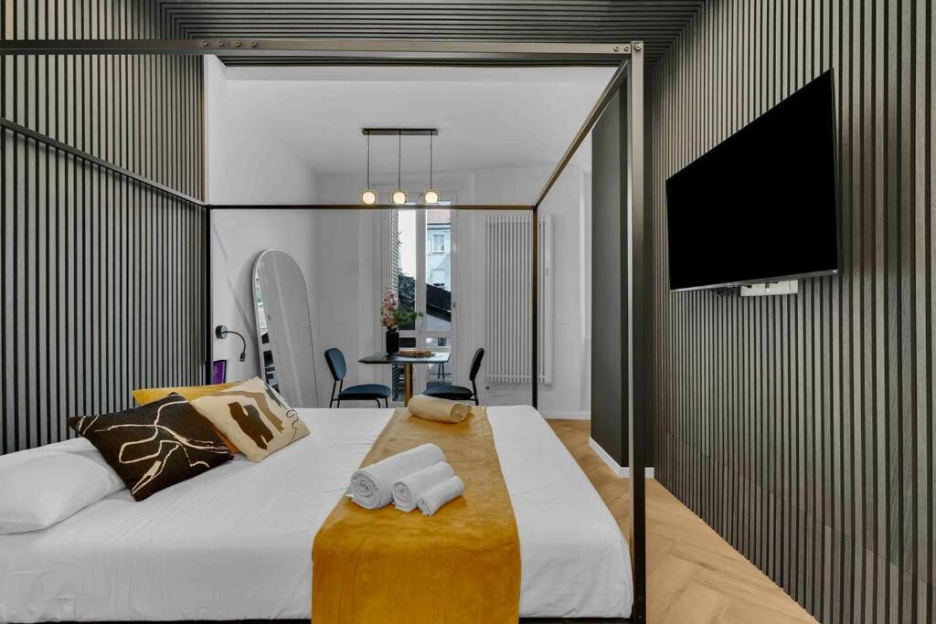 Casa Nanda - Flat Near Navigli And Tortona Area Appartement Milan